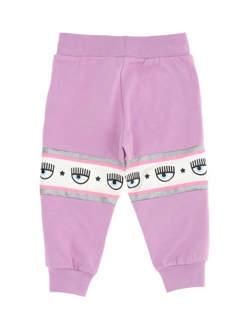 JOGGER MAXILOGOMANIA FELP CHIARA FERRAGNI | 530400 0010/64